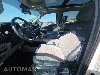 2022 Ford F-150 Limited Crew Cab Short Bed - miniatura 7