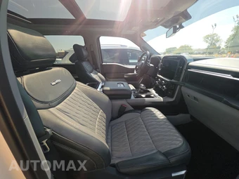 2022 Ford F-150 Limited Crew Cab Short Bed - miniatura 8