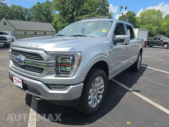 2022 Ford F-150 Limited Crew Cab Short Bed