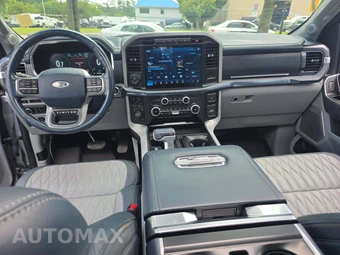 2022 Ford F-150 Limited Crew Cab Short Bed - miniatura 10
