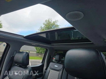 2022 Ford F-150 Limited Crew Cab Short Bed - miniatura 11