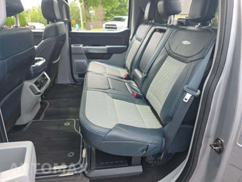 2022 Ford F-150 Limited Crew Cab Short Bed - miniatura 13