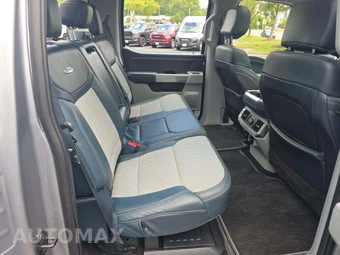 2022 Ford F-150 Limited Crew Cab Short Bed - miniatura 16
