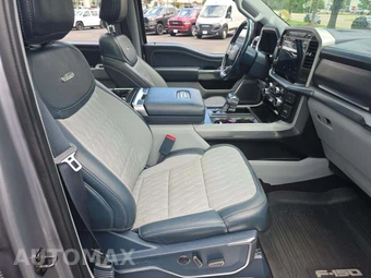 2022 Ford F-150 Limited Crew Cab Short Bed - miniatura 18