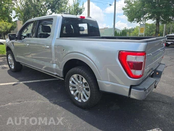 2022 Ford F-150 Limited Crew Cab Short Bed - miniatura 2
