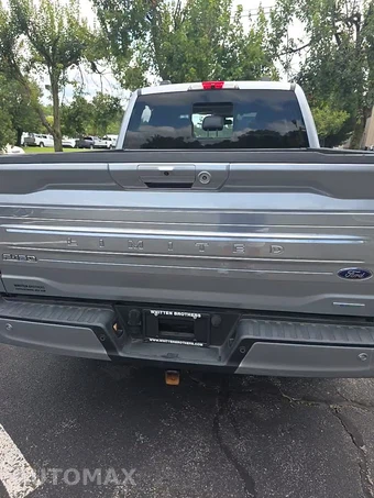 2022 Ford F-150 Limited Crew Cab Short Bed - miniatura 25