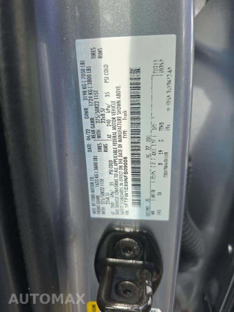 2022 Ford F-150 Limited Crew Cab Short Bed - miniatura 5