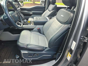 2022 Ford F-150 Limited Crew Cab Short Bed - miniatura 6