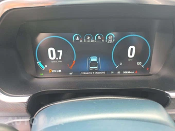 2022 Ford F-150 Limited Crew Cab Short Bed - miniatura 9
