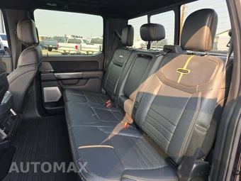 2022 Ford F-150 Platinum Crew Cab Medium Bed - miniatura 10