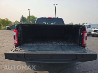 2022 Ford F-150 Platinum Crew Cab Medium Bed - miniatura 11