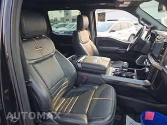 2022 Ford F-150 Platinum Crew Cab Medium Bed - miniatura 15