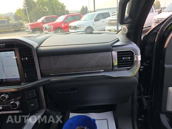 2022 Ford F-150 Platinum Crew Cab Medium Bed - miniatura 16