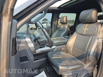 2022 Ford F-150 Platinum Crew Cab Medium Bed - miniatura 3