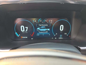 2022 Ford F-150 Platinum Crew Cab Medium Bed - miniatura 6