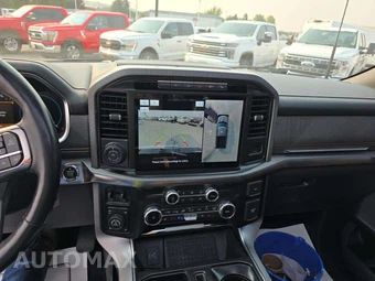 2022 Ford F-150 Platinum Crew Cab Medium Bed - miniatura 7