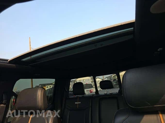 2022 Ford F-150 Platinum Crew Cab Medium Bed - miniatura 8