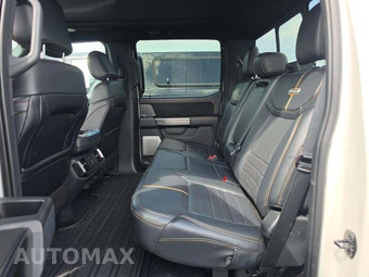 2022 Ford F-150 Platinum Crew Cab Medium Bed - miniatura 13