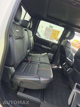 2022 Ford F-150 Platinum Crew Cab Medium Bed - miniatura 16