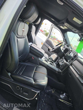 2022 Ford F-150 Platinum Crew Cab Medium Bed - miniatura 18