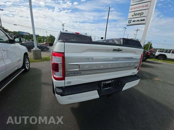 2022 Ford F-150 Platinum Crew Cab Medium Bed - miniatura 2