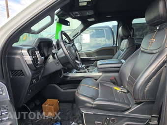 2022 Ford F-150 Platinum Crew Cab Medium Bed - miniatura 6