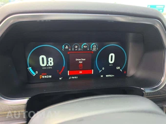 2022 Ford F-150 Platinum Crew Cab Medium Bed - miniatura 9