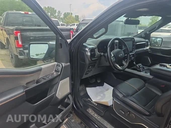 2022 Ford F-150 Platinum Crew Cab Short Bed - miniatura 13