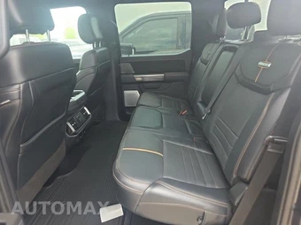 2022 Ford F-150 Platinum Crew Cab Short Bed - miniatura 16