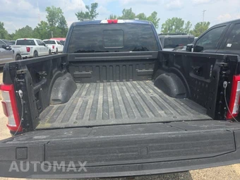 2022 Ford F-150 Platinum Crew Cab Short Bed - miniatura 20