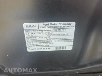 2022 Ford F-150 Platinum Crew Cab Short Bed - miniatura 21