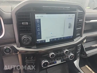 2022 Ford F-150 Platinum Crew Cab Short Bed - miniatura 23
