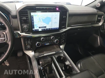 2022 Ford F-150 Platinum Crew Cab Short Bed - miniatura 11