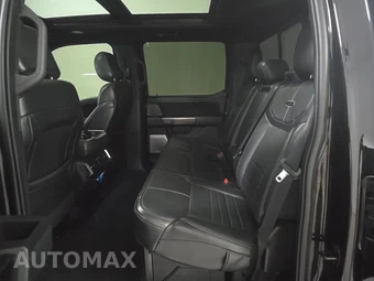 2022 Ford F-150 Platinum Crew Cab Short Bed - miniatura 13