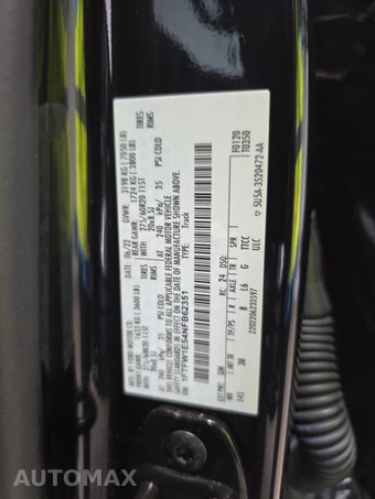 2022 Ford F-150 Platinum Crew Cab Short Bed - miniatura 14