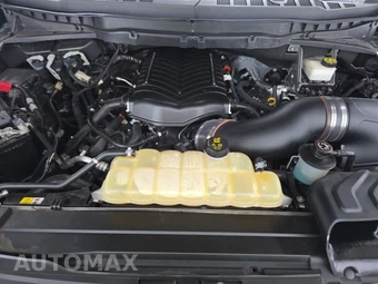 2022 Ford F-150 Platinum Crew Cab Short Bed - miniatura 15