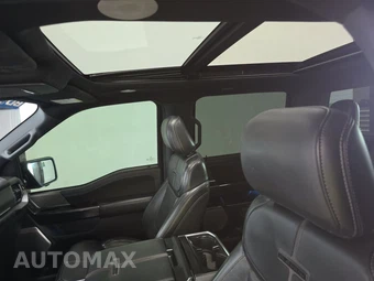 2022 Ford F-150 Platinum Crew Cab Short Bed - miniatura 18