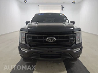 2022 Ford F-150 Platinum Crew Cab Short Bed - miniatura 2