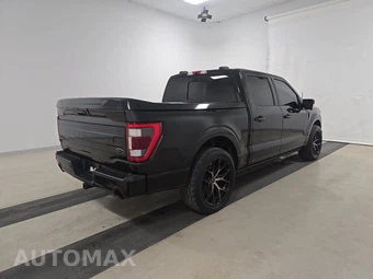2022 Ford F-150 Platinum Crew Cab Short Bed - miniatura 4