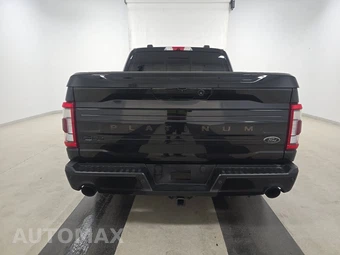 2022 Ford F-150 Platinum Crew Cab Short Bed - miniatura 5