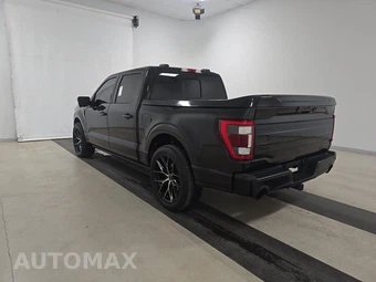 2022 Ford F-150 Platinum Crew Cab Short Bed - miniatura 6