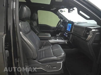 2022 Ford F-150 Platinum Crew Cab Short Bed - miniatura 8