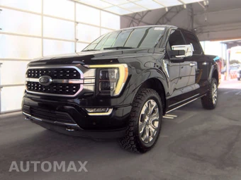 2022 Ford F-150 Platinum Crew Cab Short Bed
