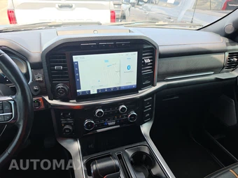 2022 Ford F-150 Platinum Crew Cab Short Bed - miniatura 11