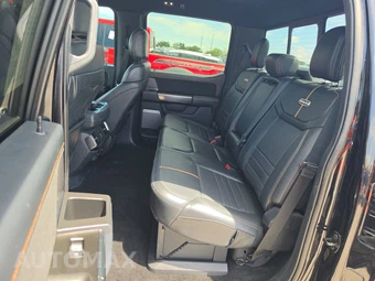 2022 Ford F-150 Platinum Crew Cab Short Bed - miniatura 13