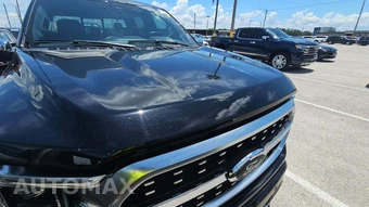 2022 Ford F-150 Platinum Crew Cab Short Bed - miniatura 19