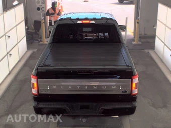 2022 Ford F-150 Platinum Crew Cab Short Bed - miniatura 5