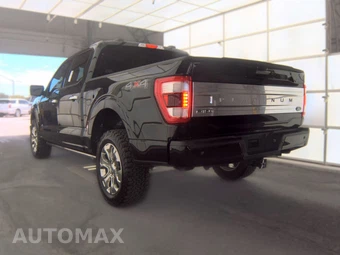 2022 Ford F-150 Platinum Crew Cab Short Bed - miniatura 6