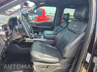 2022 Ford F-150 Platinum Crew Cab Short Bed - miniatura 7