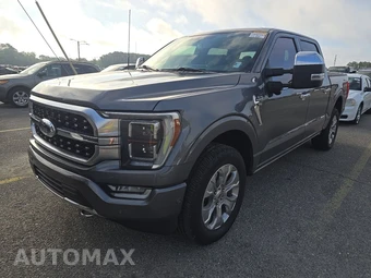 2022 Ford F-150 Platinum Crew Cab Short Bed